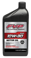 FVP SAE 10W-30 Conventional Motor Oil
