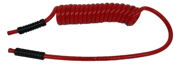 Coiled Hose for Spray Wand - 15 ft