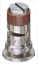 TF-VS2.5 Turbo FloodJet Wide Angle Flat Spray Tip